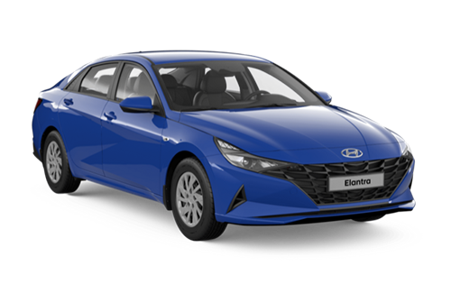Hyundai Elantra VII