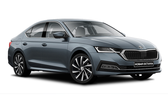 Skoda Octavia A8 IV