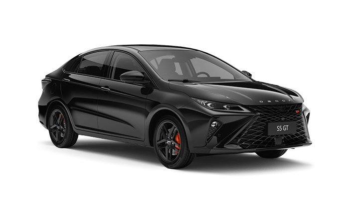 Omoda S5 GT I