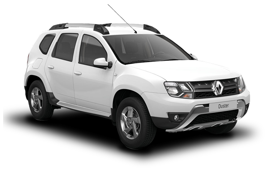 Renault Duster I Рест