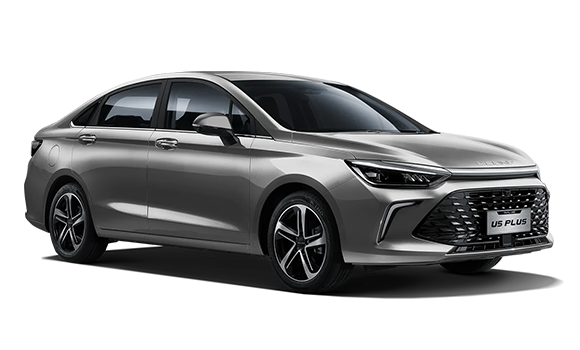 BAIC U5 Plus I