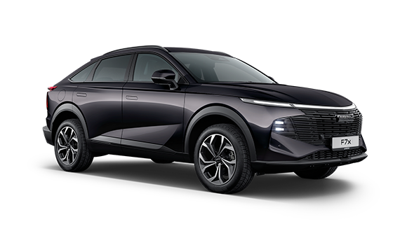 Haval F7x II