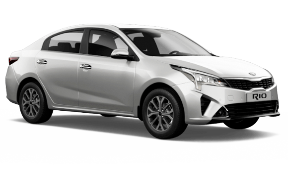 KIA Rio IV Рест