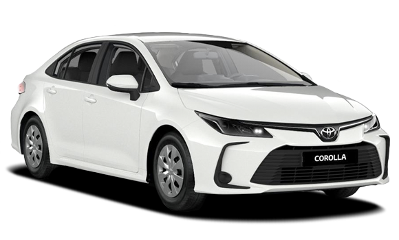 Toyota Corolla XII
