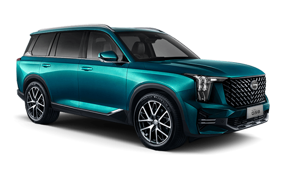 GAC GS8 II