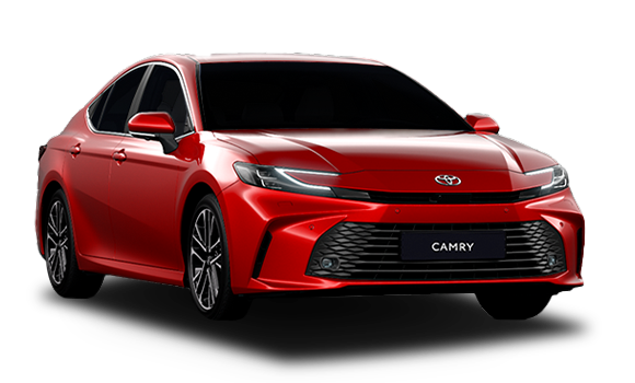 Toyota Camry IX