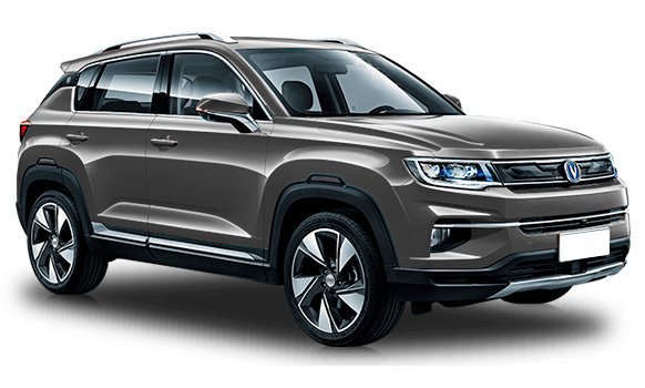 Changan CS35 Plus I