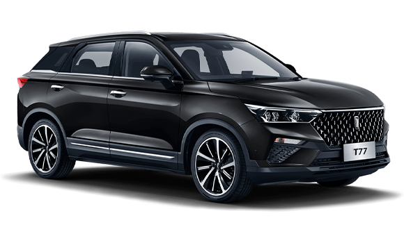 FAW Bestune T77 I